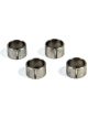 Pioneer Cylinder Head Dowels Split Steel Natural Big Block Ford / FE-S