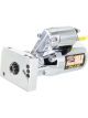 Powermaster Starter PowerMAX Plus 3.75:1 Gear Reduction Chrome 153 / 16