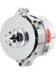 Powermaster Alternator GM Original Look 150 amp 12V 1-Wire Single V-Bel