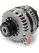 Powermaster Alternator 220 amp 12V OEM 2-Pin 6 Rib Serpentine Pulley Na