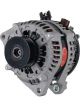 Powermaster Alternator 245 amp 12V OEM 3-Pin 6 Rib Serpentine Pulley Na