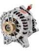 Powermaster Alternator 6G Style 200 amp 12V OEM 3-Pin 6 Rib Serpentine