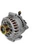 Powermaster Alternator 6G Style 200 amp 12V OEM 3-Pin 6 Rib Serpentine