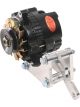 Powermaster Alternator Kit XS Volt Drag Race Block Mount Snug Mount 100 (46966)