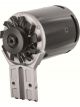 Powermaster Alternator Powergen 60 amp 6V Single V Belt Pulley Front Mo
