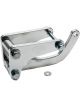 Powermaster Alternator Bracket Driver / Passenger Side Low Mount Block Mo