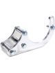 Powermaster Alternator Bracket Driver / Passenger Side Low Mount Block Mo