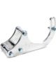 Powermaster Alternator Bracket Driver / Passenger Side Low Mount Block Mo