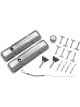 Proform Engine Dress-Up Kit Chrome with Stamped Chevy Logo For SB Chevy