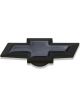 Proform Extra-Large Air Cleaner Center Nut Chevy Bowtie Style Black Crinkle