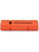 Proform Valve Cover Tall Baffled Breather Hole Chevrolet Bowtie Logo