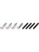Proform Valve Cover Fastener Mini Nut 1/4-20 in Thread 1-1/2 in Long