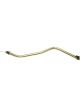 Proform Transmission Dipstick Solid Tube Locking Long Steel Cadmium Pow