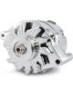 Proform Alternator 100 amp 12V Single V-Belt Pulley Chrome 1-Wire Fo