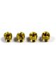 Proform Carburetor Air Bleed 0.033 in ID Brass Proform Carburetors Set