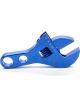 Proform Adjustable AN Wrench Stubby Single End 10 AN to 20 AN Aluminum