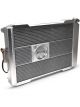 Proform Radiator Slim-Fit Direct Fit Series 24 in W x 16.6 in H x 2.4 i (69680)