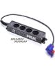 Racepak Transducer Box V-Net Systems 4 Channel Analog Racepak Digi