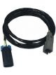 Racepak ECU Interface Cable Racepak Digital Dash to Holley EFI