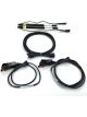 Racepak Shock Travel Sensor Kit 0 to 4 in Travel Wiring Harne