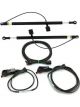 Racepak Shock Travel Sensor Kit 0 to 8 in Travel Wiring Harne