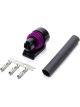 Racepak Electrical Connector TI-Style 3 Pin Racepak Pressure Sens