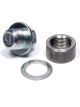 Racepak Oxygen Sensor Bung Weld-On 18 mm x 1.50 Female Threads