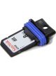 Racepak Memory Card Micro SD 8 GB Cover Included Black