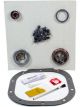 Richmond Differential Installation Kit Cover Gasket / Crush Sleeve