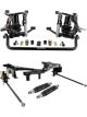 Ridetech Air Suspension Lifestyle Air Spring / Brackets / Bushings /