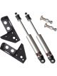 Ridetech Coil-Over Shock Kit HQ Series Monotube Single Adjustable Al