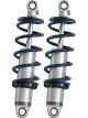 Ridetech Coil-Over Shock Kit HQ Series Monotube Single Adjustable Al