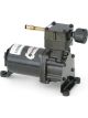 Ridetech Air Compressor Suspension 150 psi Max 12V Black