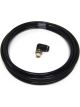 Ridetech Fuel Filler Cap Vent Kit 1/4 in Vent Hose 1/8 in NPT Male 9