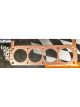 Sce Gaskets Cylinder Head Gasket Pro Copper 4.060 in Bore 0.062 in Com