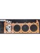 Sce Gaskets Cylinder Head Gasket Pro Copper 4.380 in Bore 0.062 in Com