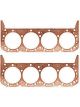 Sce Gaskets Cylinder Head Gasket ICS Titan 4.060 in Bore 0.050 in Comp