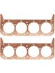 Sce Gaskets Cylinder Head Gasket Titan 4.380 in Bore 0.043 in Compress