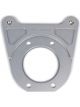 Strange Brake Caliper Bracket Front 11.75 in Rotor Aluminum Strange La
