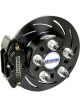 Strange Rear Disc Brake Kit Ford Late Big Style w/Hrd Pad
