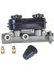 Strange Master Cylinder 1.125 in Bore 1.550 in Stroke Dual Bowl Desig