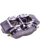 Strange Brake Caliper Driver Side Pro Race 4 Piston Billet Aluminum Bla