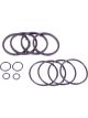 Strange Brake Caliper Rebuild Kit 0.125 in Wide O-Rings Rubbers Strange
