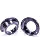 Strange Axle Housing End Weld-On 3.150 in Bearing Bore Steel Black Oxid