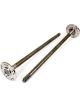Strange Axle Shaft 29-9/16 in Long 30 Spline Carrier 5 x 4.75 / 5.00 in