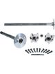 Strange Axle Shaft 31-1/2 and 32-1/2 in Long 31 Spline Carrier 5 x 4