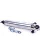 Strange Shock Twintube Double Adjustable Rear Aluminum Clear Anodize GM