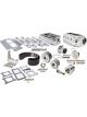 The Blower Shop Supercharger System 6-71 Roots Style Dual 4150 S (2815-BOD Kit)