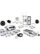 The Blower Shop Supercharger System 250 Roots Style Dual 4150 Setup Poli
