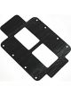 The Blower Shop Universal Base Gasket .032in Thick Fits 6-71 Thru 14-71